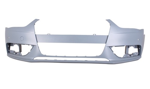 Audi front bumper - audi,