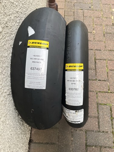 Dunlop kr106 120 ms1 - dunlop,