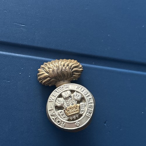 Royal welch fusiliers - royal,