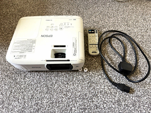 Epson tw650 white - white, full