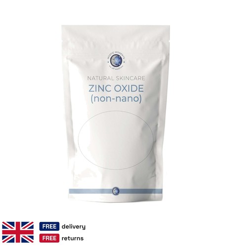 500g non nano - zinc, oxide