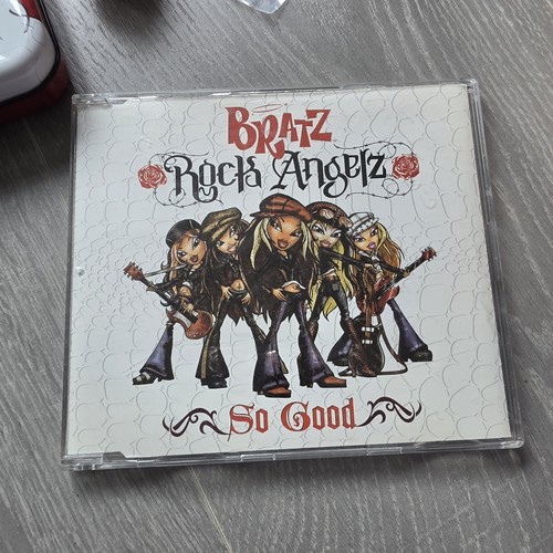 Vgc bratz rock angelz original - vgc,