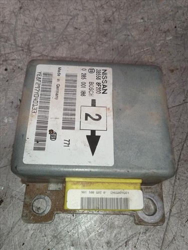 0285001186 abs control unit