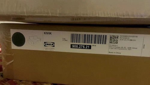 Ikea kivik tresund anthracite - ikea,