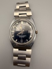 Vintage Lucerne Mens Watch