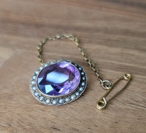 Victorian style 9ct gold - victorian,