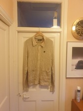 Fila Gold Waffle Cardigan Size