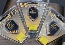 3 Sets Of 3 NASCAR COAL