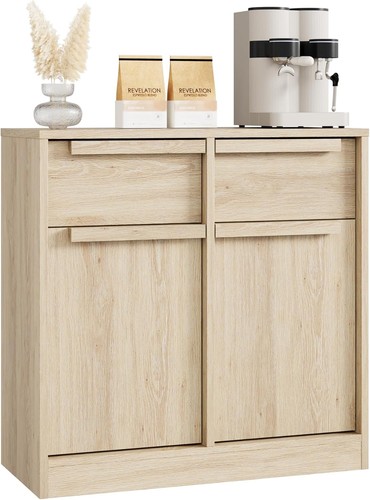 Wooden large sideboard storage - wooden,