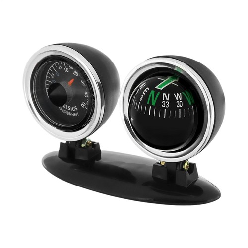 Dash mount compass - mount,