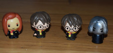 4 x HARRY POTTER WIZARDING
