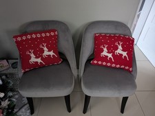 Christmas Knitted Reindeer