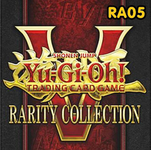 Yugioh rarity collection - rarity,