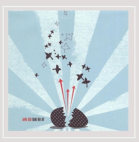Wayne kerr brand new day - kerr,
