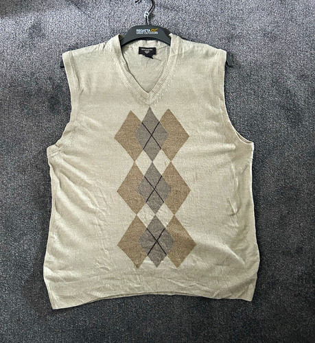 Dockers men beige - beige, argyle