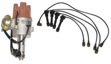 New Distributor & Ignition