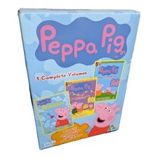 Peppa Pig 3 Complete Volumes