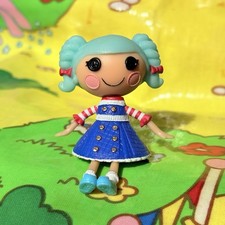 Lalaloopsy Mini 3" Doll Figure