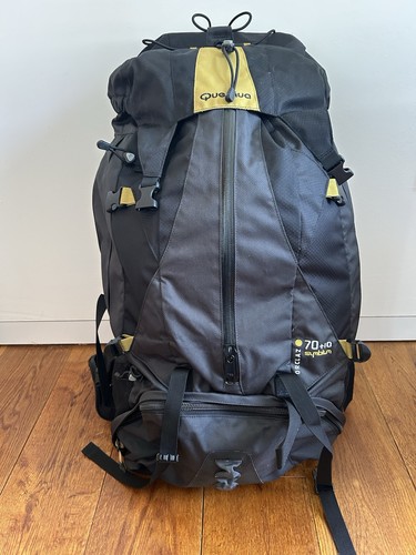 Quechua forclaz 10 - quechua, +