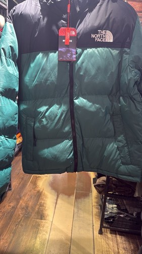 North face nuptse - north,
