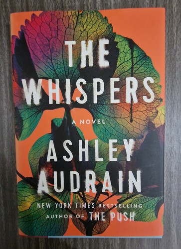 The whispers novel - whispers:, a