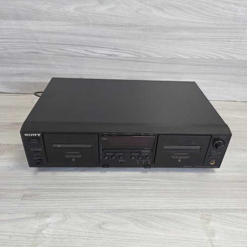 Sony we475 twin stereo - twin,