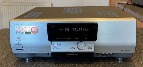 Vintage kenwood krf - vintage, krf-x9992d