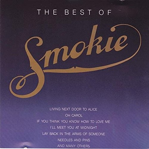 Smokie best cd - smokie,
