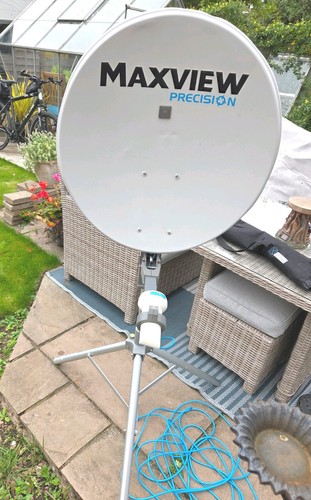 Maxview precision caravan - caravan, or