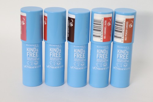 Rimmel kind free tinted - free,