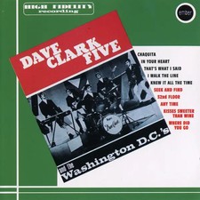 CD The Dave Clark Five / The