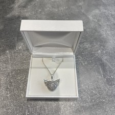 Thomas Sabo diamanté wing