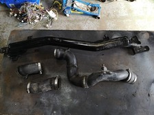 Audi TT Mk1 8N K04 BAM Turbo 225 Lower Front Hard Intercooler Boost Pipes