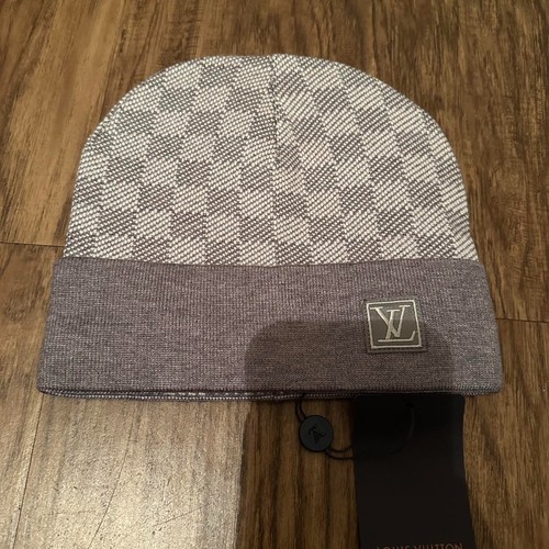 Beanie grey - lv,