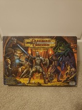 Dungeons & Dragons The Fantasy