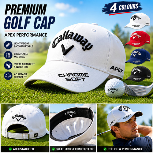 Callaway apex golf baseball - golf,