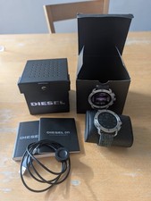 Diesel On Axial DZT2015