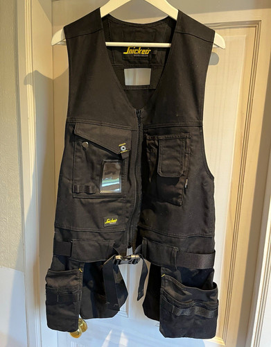 Snickers workwear black work - snickers,