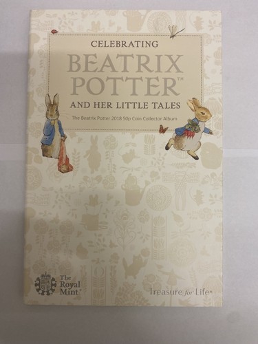 Royal mint beatrix potter - royal,