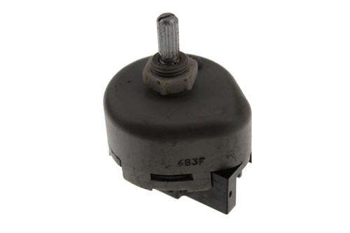 Heater blower switch - switch, rear