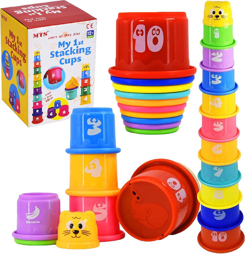 Mts baby piece - piece, stacking