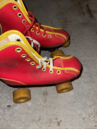 Vintage 80s roller derby - vintage,