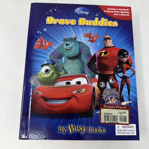 Disney pixar brave buddies - buddies, my