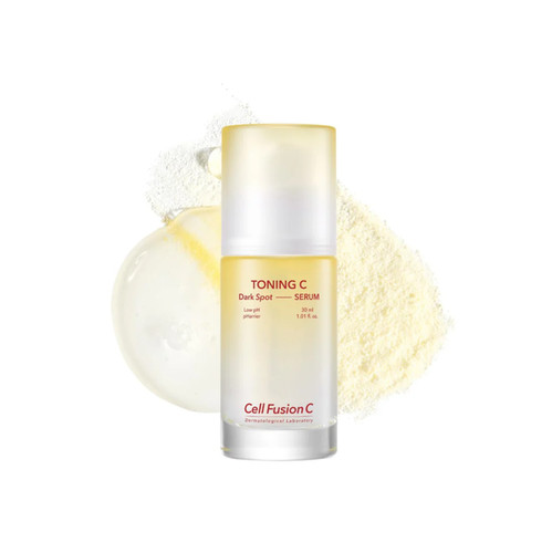 Cell fusion toning - cell, dark