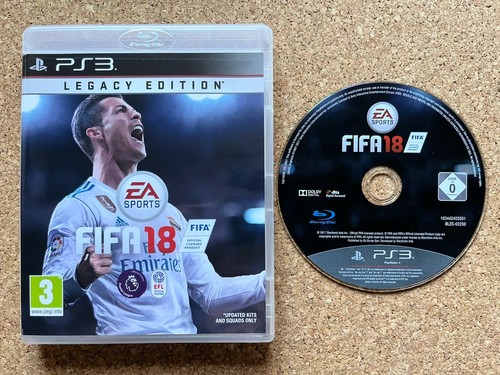 Fifa legacy edition - 18,
