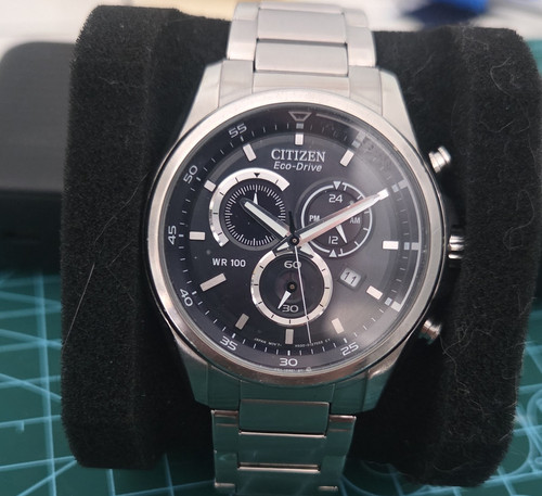 Citizen eco drive - eco-drive, gn-4w-s