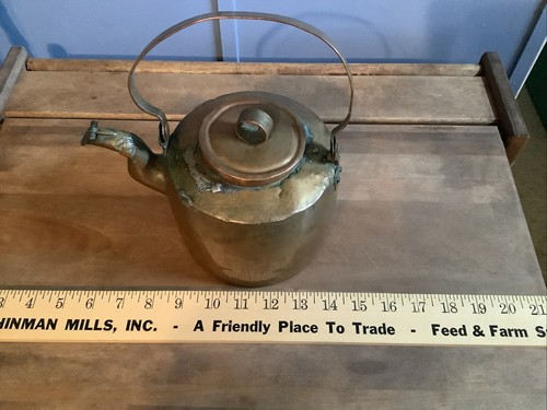 Rare antique old - antique, kettle