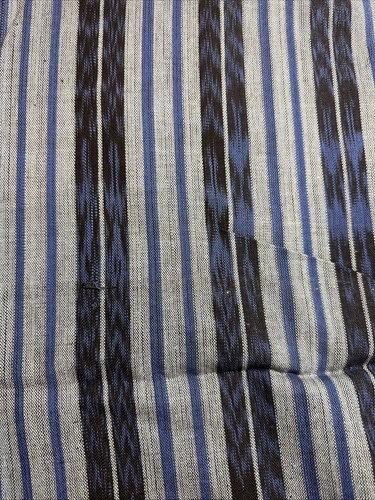 Guatemalan fabric ikat yards - guatemalan,