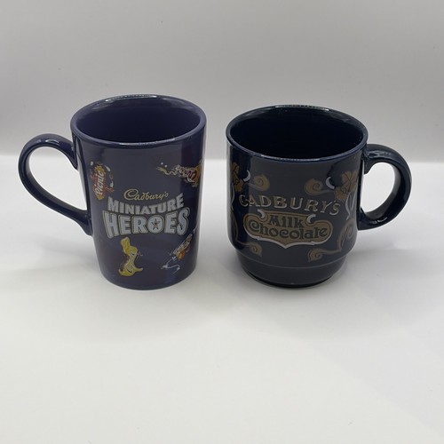 Cadburys miniature heroes and - cadburys,