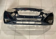 Front Bumper Cover Black